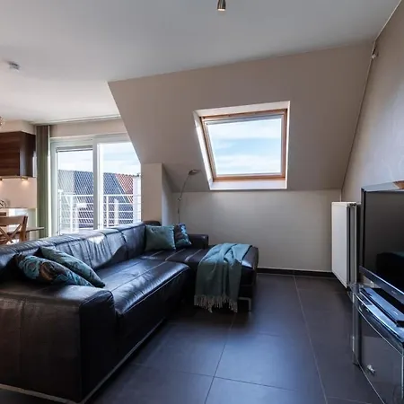 Apartment Superb Duplex In A Recently Finished Building, Very Centrally Located But Still Within Walking Distance Of The Sea And The Beach *