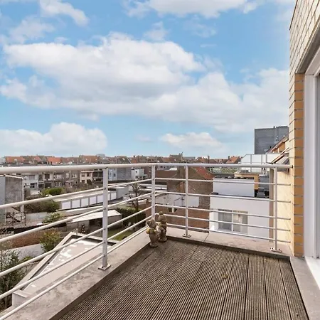 Apartment Superb Duplex In A Recently Finished Building, Very Centrally Located But Still Within Walking Distance Of The Sea And The Beach Ostende