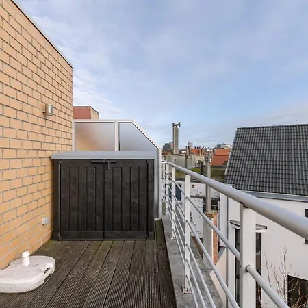 Apartment Superb Duplex In A Recently Finished Building, Very Centrally Located But Still Within Walking Distance Of The Sea And The Beach *