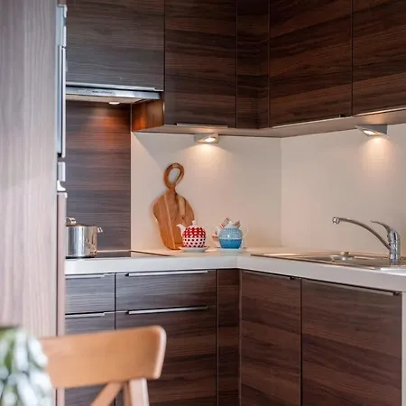 Apartment Superb Duplex In A Recently Finished Building, Very Centrally Located But Still Within Walking Distance Of The Sea And The Beach